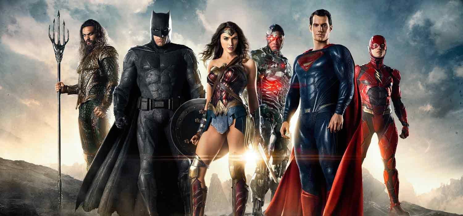 Platillo Espectador Parpadeo La Liga de la Justicia': la (fallida) reunión de los héroes DC