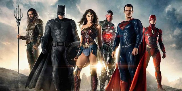 La Liga de la Justicia': la (fallida) reunión de los héroes DC