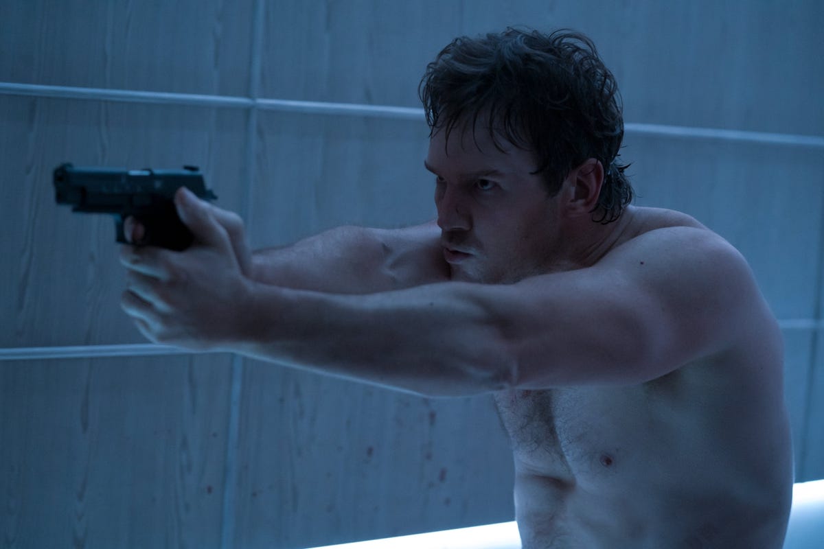 ‘The final list’ with Chris Pratt: pros and cons of the Amazon Prime Video series