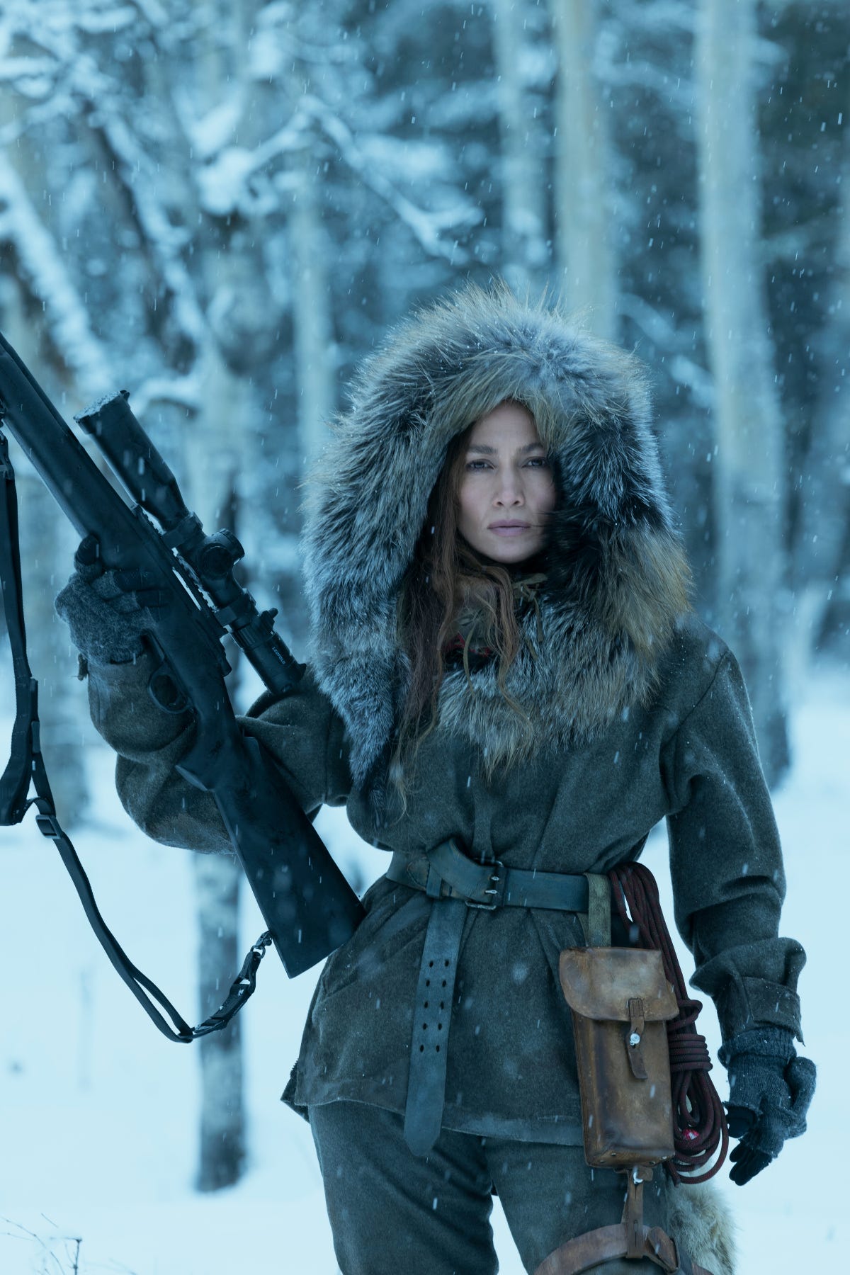 Public success, critical failure and Jennifer Lopez as a star: what about Netflix’s ‘The Mother’?