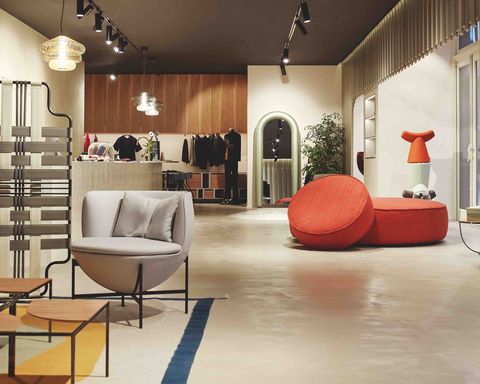 concept store boutique la manufacture paris homeware furniture lifestyle