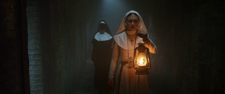 Review of ‘The Nun’ (2018)