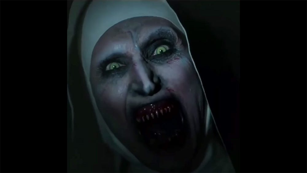 ‘The Nun 2’: release date, synopsis, cast and trailer for the new installment of ‘The Warren File’
