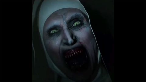 difícil Prisionero de guerra mezcla Por qué Youtube ha baneado el anuncio de 'La monja', la película de terror  que ahora tienes más ganas de ver