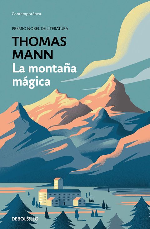 los mejores libros de la historia la montana magica
