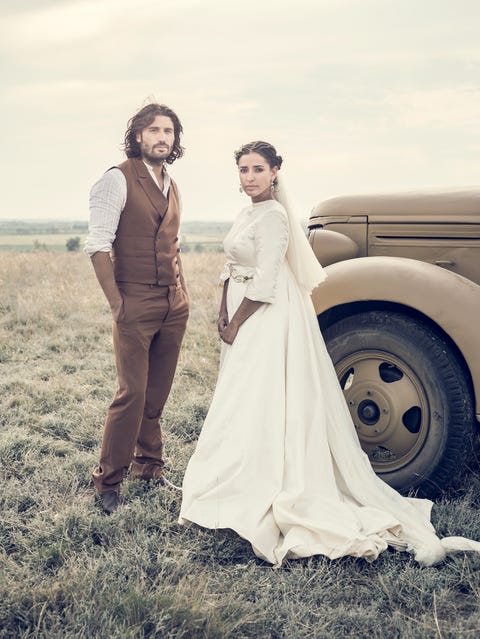 La novia la novia director paula ortiz Álex garcía inma cuesta