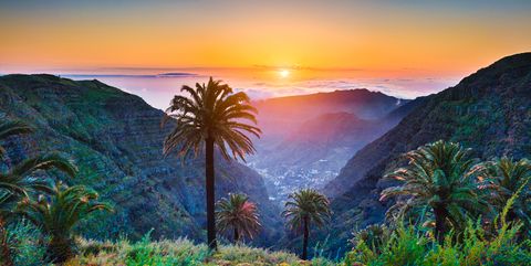 Eiland La Palma, Canarische Eilanden, is de perfecte vakantiebestemming