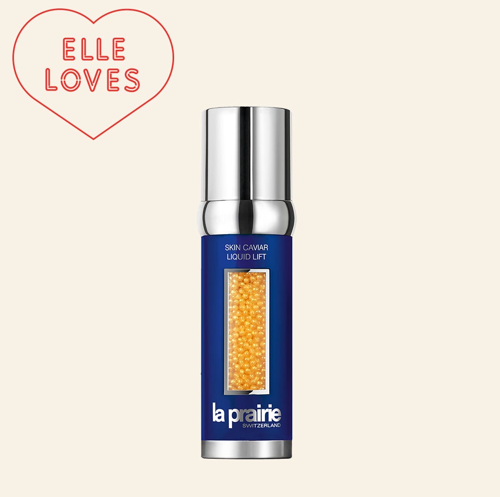 Why ELLE Loves La Prairie Skin Caviar Liquid Lift