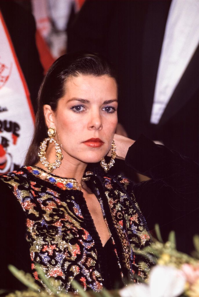 50 Photos Of Princess Caroline Of Monaco S Style Princess Caroline S Best Fashion Moments