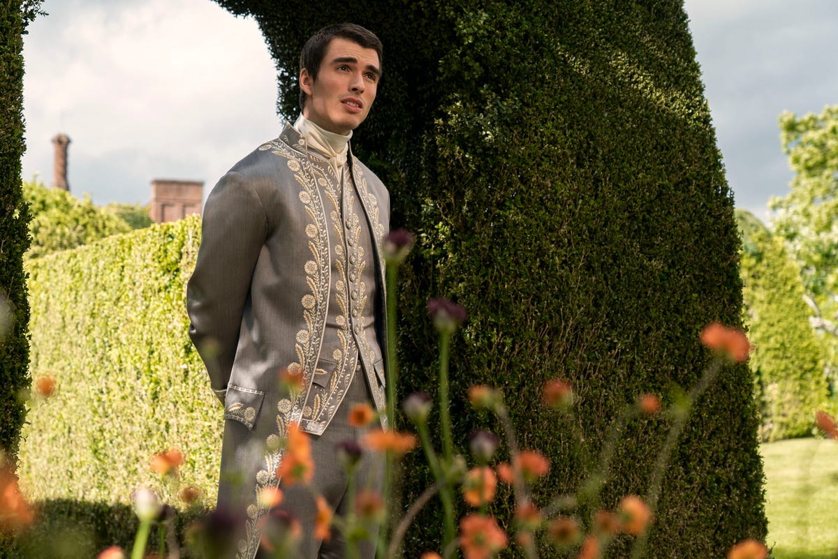 ‘Queen Charlotte’: the two terrible diseases that King George could have suffered in real life