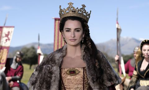 La reina de España (2016) Penélope Cruz