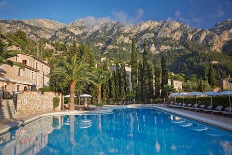 la residencia mallorca