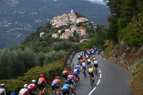 Tour de France Stage 2