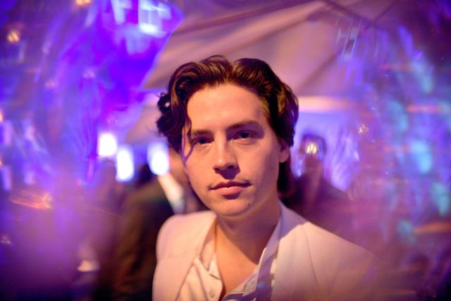 Riverdale star Cole Sprouse talks about the 