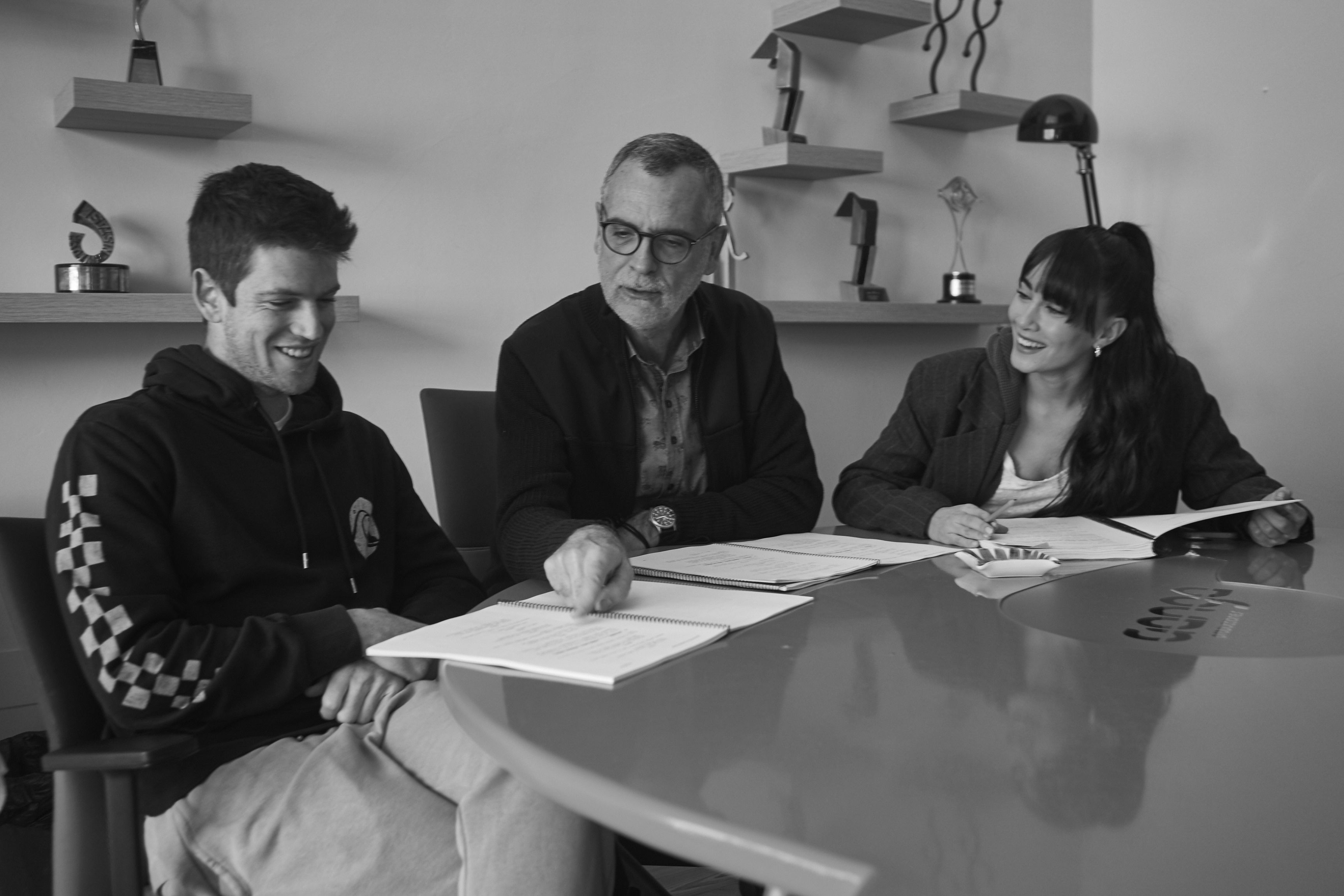 La última: serie de Aitana y Miguel Bernardeau en Disney+