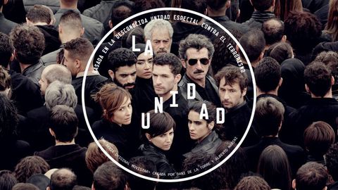 Cartel de la película La Unidad