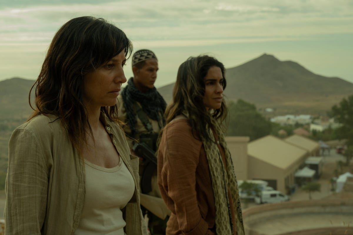 ‘La Unidad Kabul’ closes as one of the best Spanish series without the attention it deserves