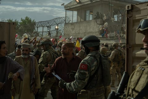 the kabul movistar unit