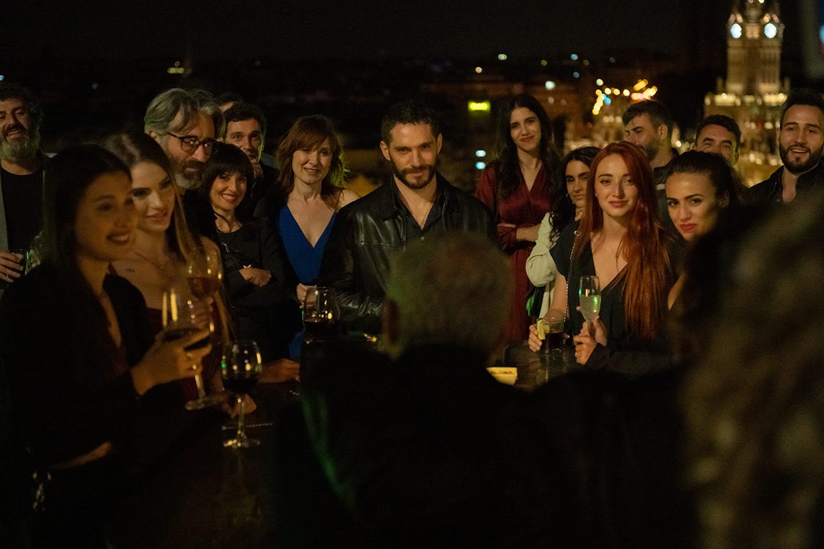 ‘La Unidad’: The series will have a 3rd season