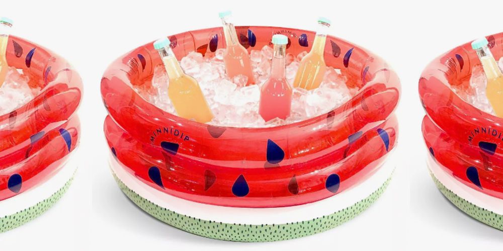 inflatable buffet cooler target