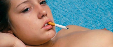 La vida de Adèle la vida de adèle