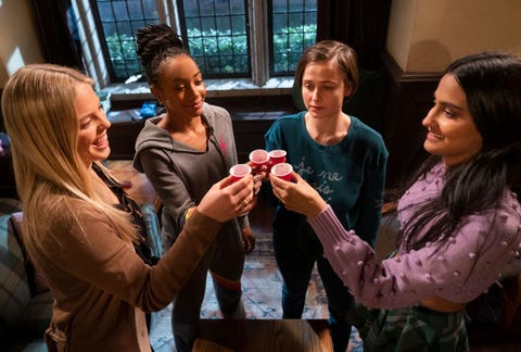 La vida sexual de las universitarias la vida sexual de las universitarias