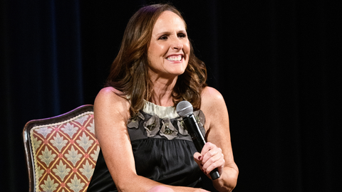 molly shannon personal life