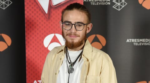 La Voz. Andrés Martín