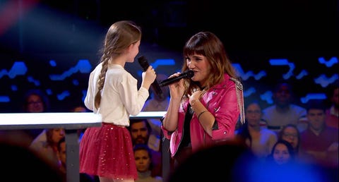 Mas Emocion En Las Segundas Batallas De La Voz Kids