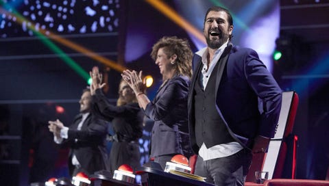 La Voz Senior' elige ganador en una emocionante final