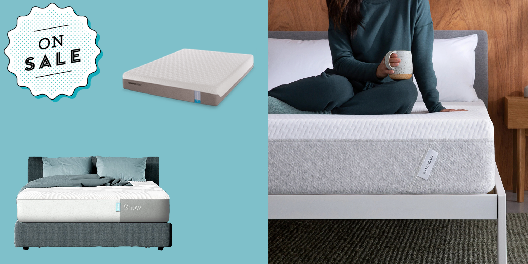 The 22 Best Labor Day Mattress Sales of 2023