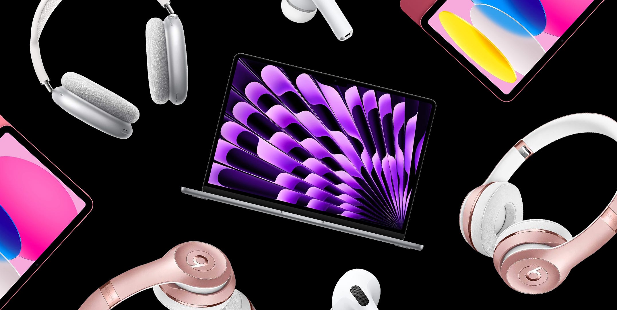 I Rounded up Only the Best Labor Day Tech Deals for Ya