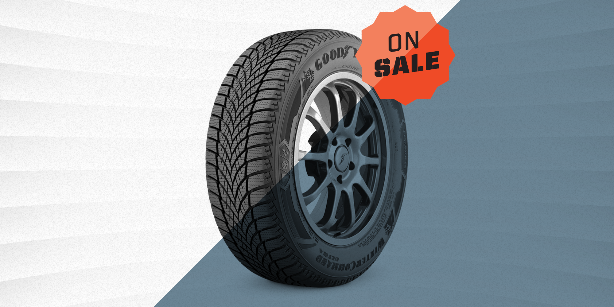 A Labor Day Sale for the Gearheads: Save Up to 34% on New Rubber