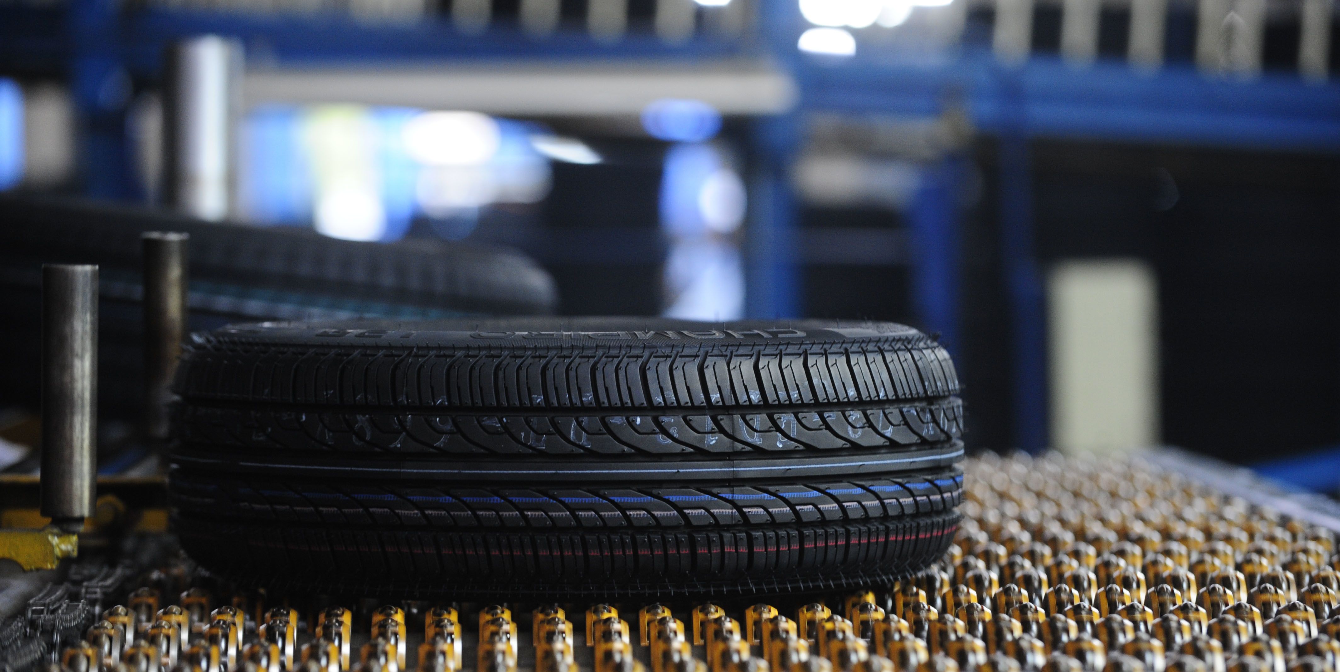 How Tire Manufacturers Averted Crisis—and Kept On Rolling