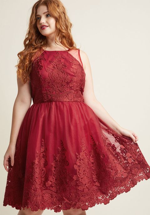 16 Gorgeous Plus Size Prom Dresses Of 2018 To Show Off Your Curves 3946