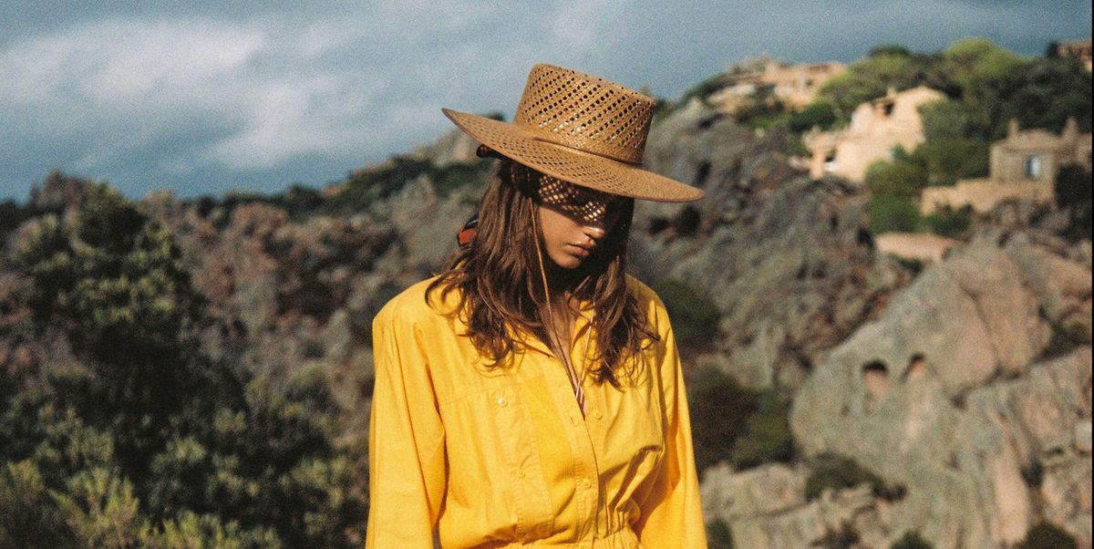 25 Straw Hats to Keep You Stylish and Safe in the Sun