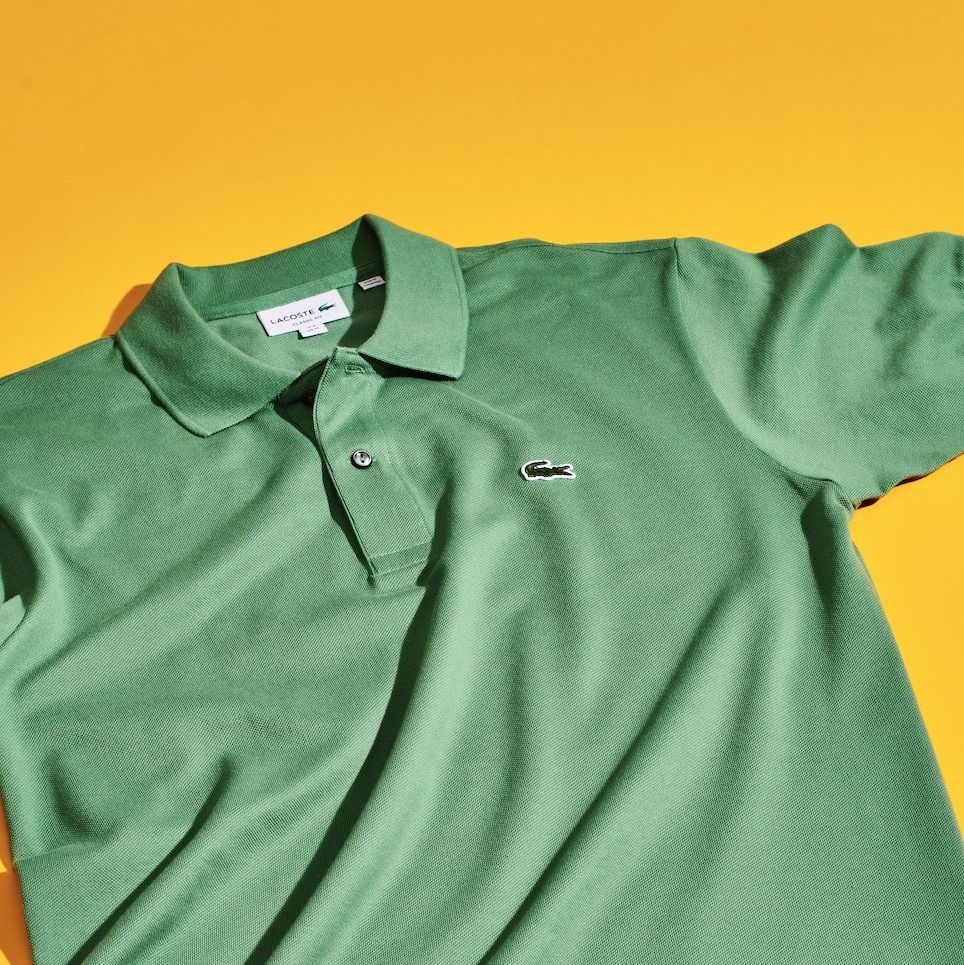 The OG Lacoste Polo Is at Its Lowest Price Ever