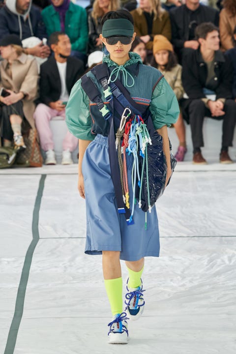 Paris Fashion Week Spring 2022 - Paris Runways SS22