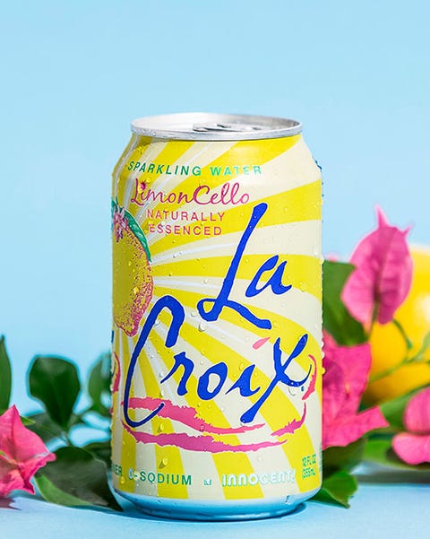 Best La Croix Flavors — We Matched the Best LaCroix Flavors for Whatever  Type of Vibe You're Feeling