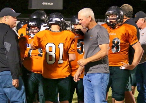 ladd drummond, Bryce e la squadra di football