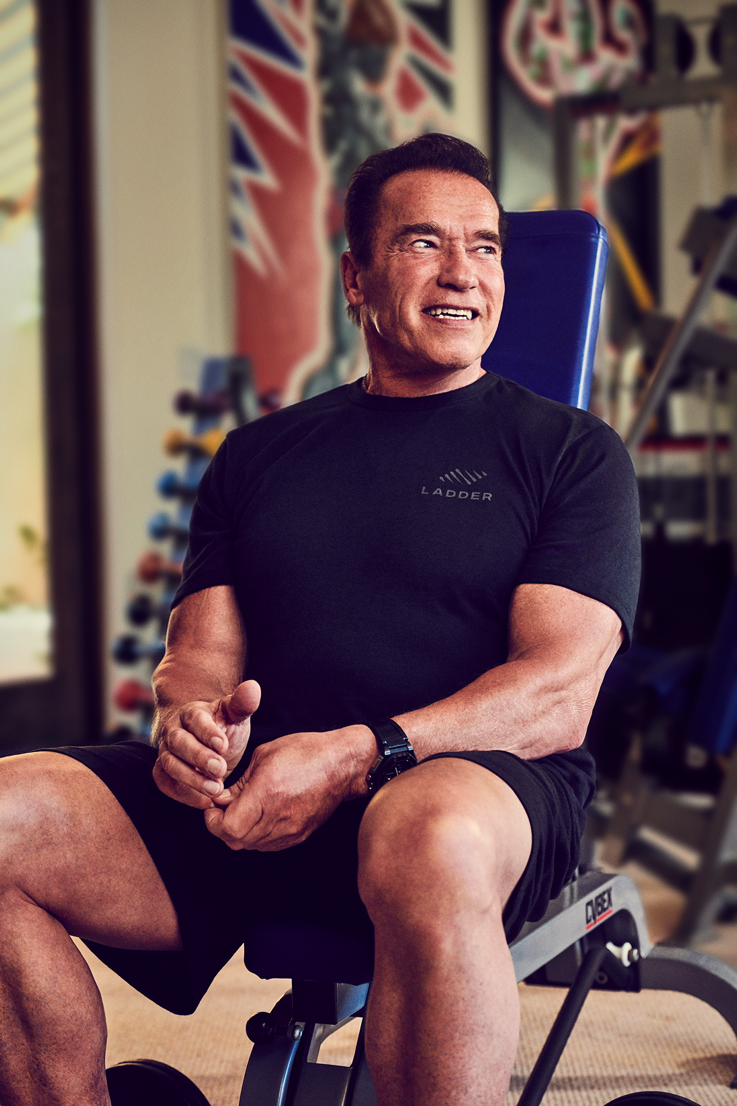 Arnold Schwarzenegger Diet Chart