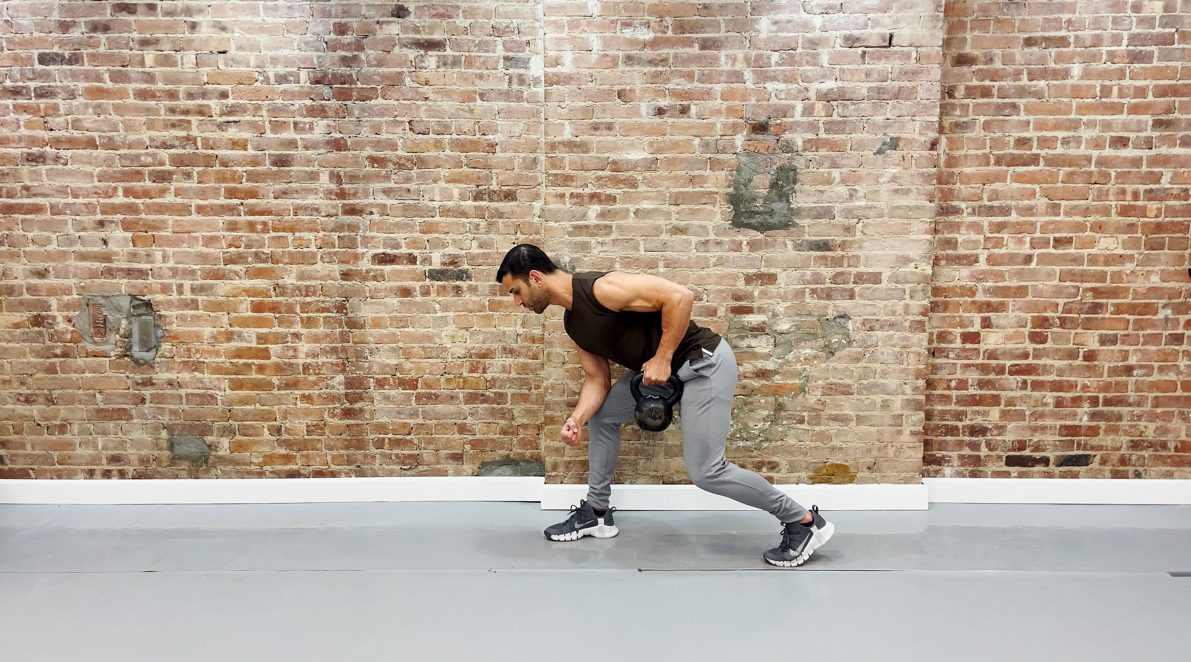 This Ladder Workout Adds a New Challenge to Your Typical Total-Body Routine