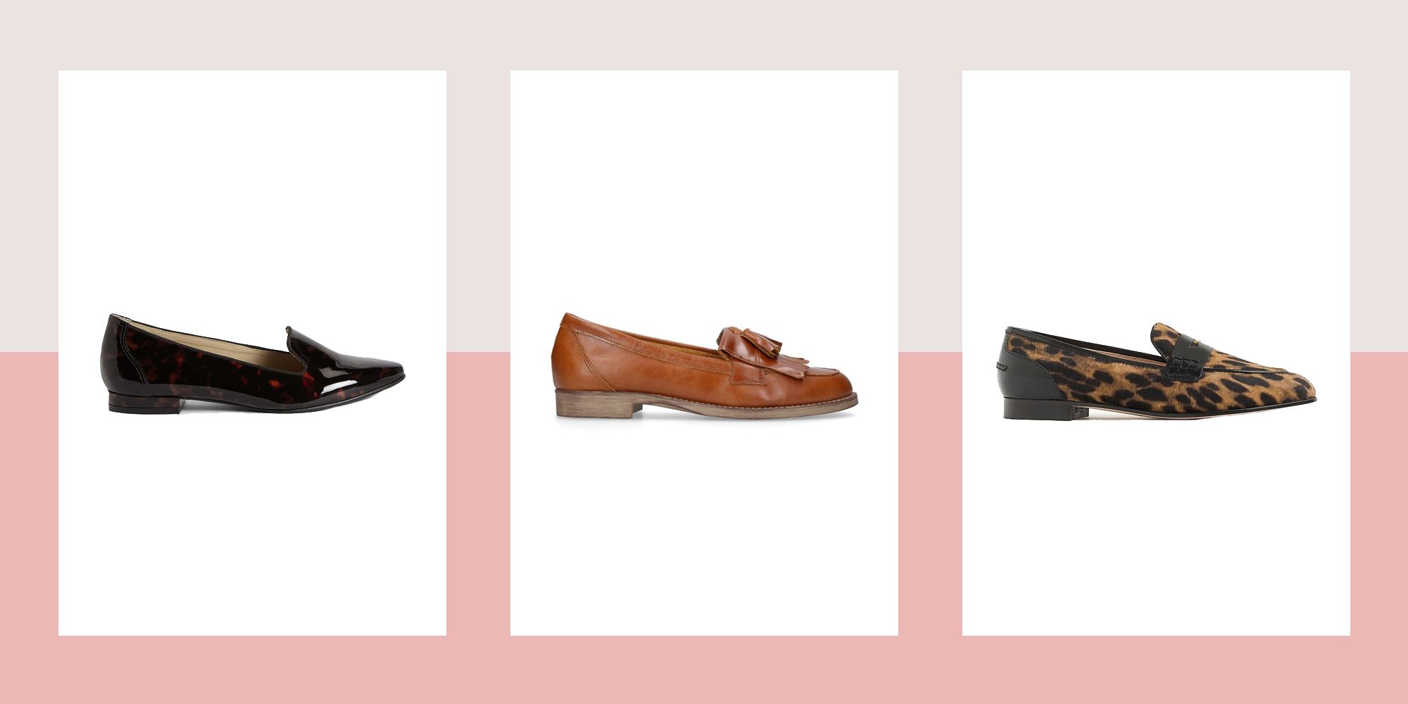 Best ladies' loafers - Loafers to buy now