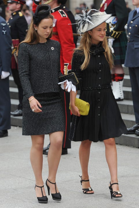 Lady Amelia Windsor Prince Harry S Cousin Has Aly Been Lady Amelia Windsor And Marina