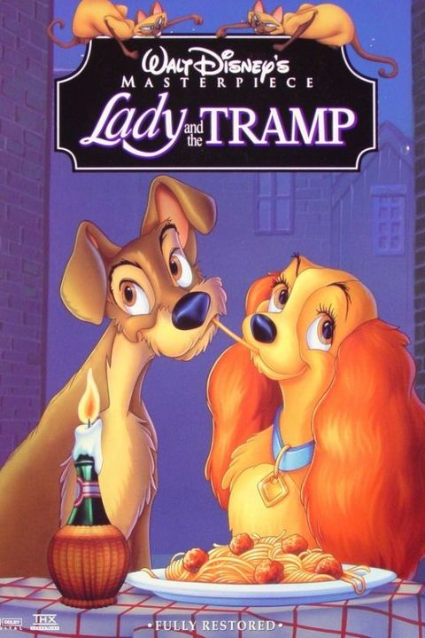 Dog Movies Lady and the Tramp