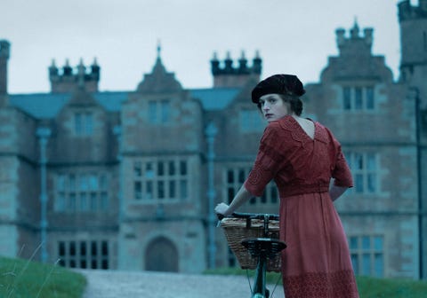 emma corrin, lady chatterley's lover