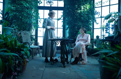 emma corrin, lady chatterley's lover
