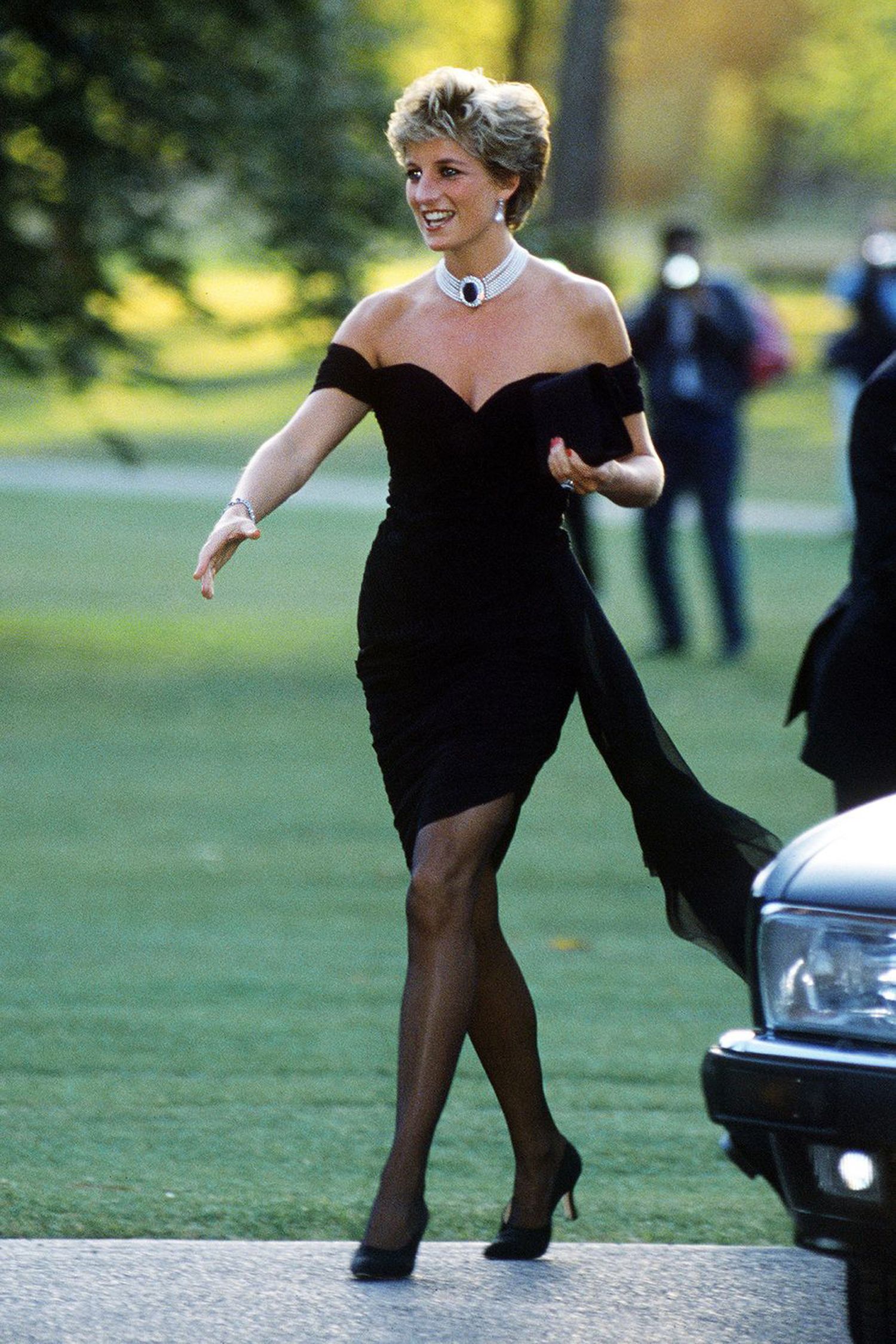 Anónimo Carretilla a pesar de Los 25 momentos más icónicos de la moda en los años 90