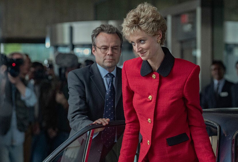 ‘The Crown 5’: The true story of Lady Di’s interview with Martin Bashir