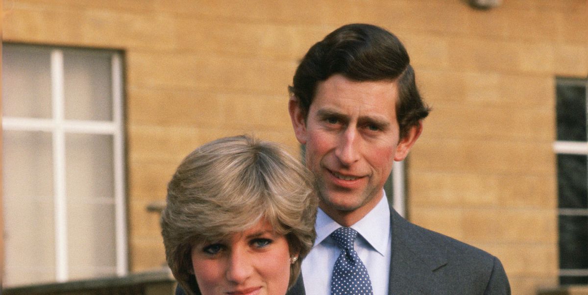 Princess Diana and Prince Charles' Age Difference - How ...